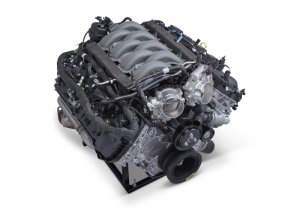 Ford Mustang Crate Engine - Ford Racing - Gen 4 5.0L Coyote 480hp with Flywheel - 2024+ Ford Mustang Crate Engine - Ford Racing - Gen 4 5.0L Coyote 480hp with Flywheel - 2024+